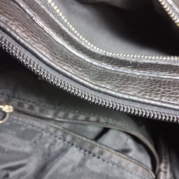 Vegan Leather Kenneth Cole Reaction Mini Backpack Purse Back to School - Picture 12 of 16